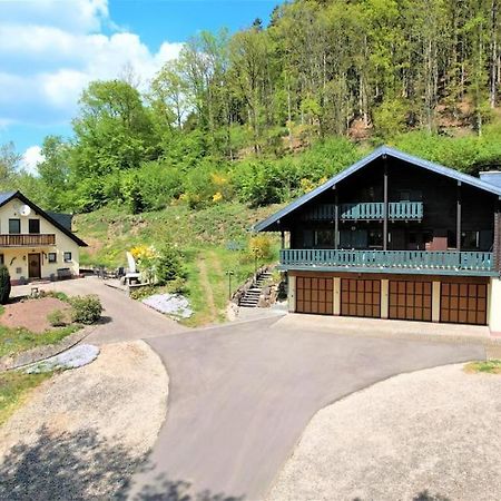 Natur Pur In Der Vulkaneifel - Haus Hersbach Murlenbach Екстер'єр фото