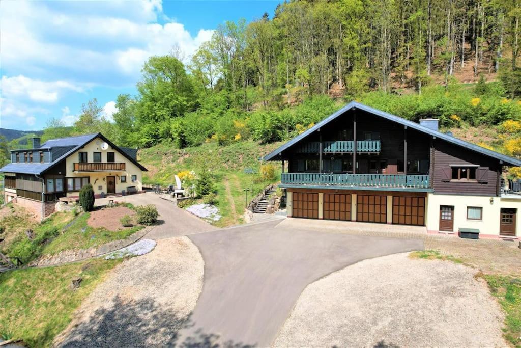 Natur Pur In Der Vulkaneifel - Haus Hersbach Murlenbach Екстер'єр фото
