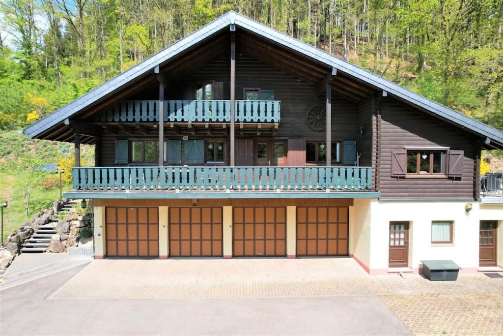 Natur Pur In Der Vulkaneifel - Haus Hersbach Murlenbach Екстер'єр фото